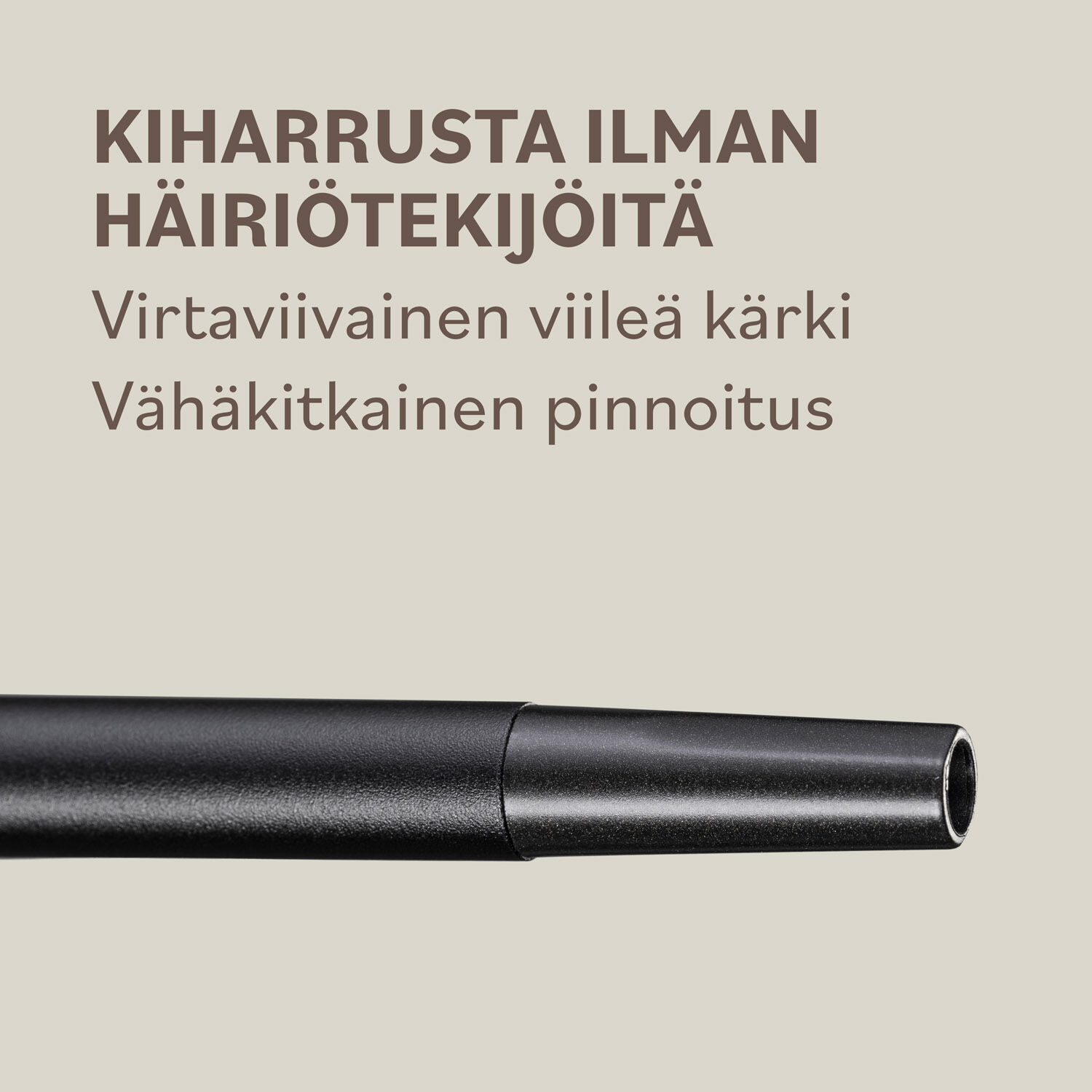 Curling Wand - &Oslash; 10mm
